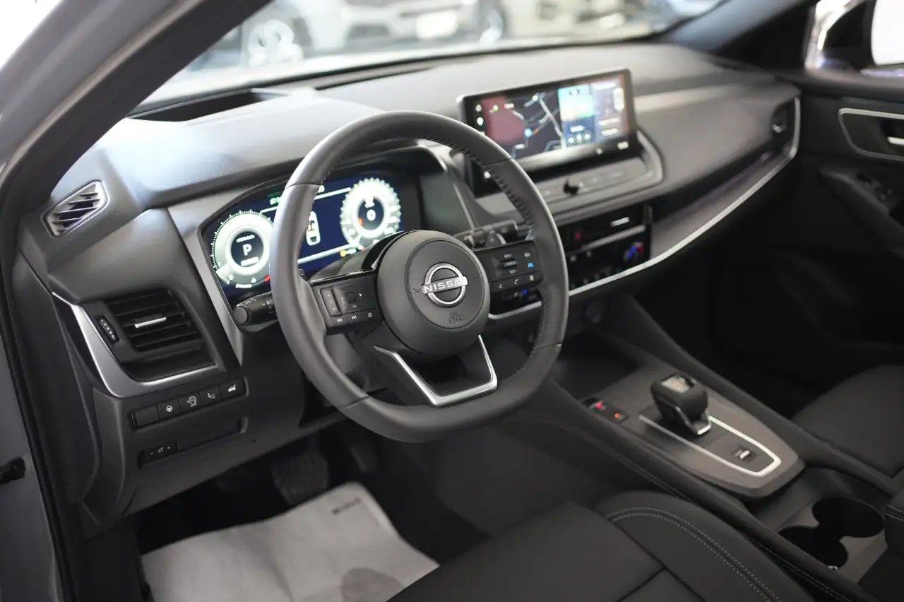Nissan Qashqai 2026