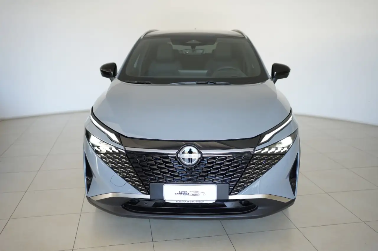 Nissan Qashqai 2026