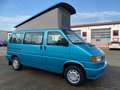 Volkswagen T4 Multivan Westfalia 2,4 1.Hand 58Tkm Diesel Azul - thumbnail 32