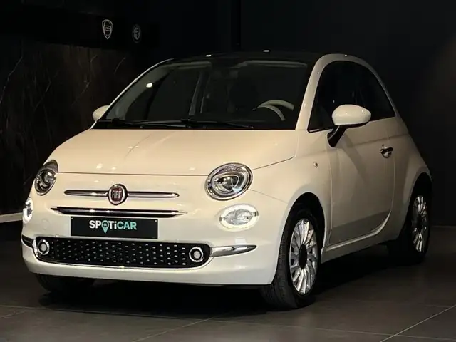 Fiat 500 Dolcevita