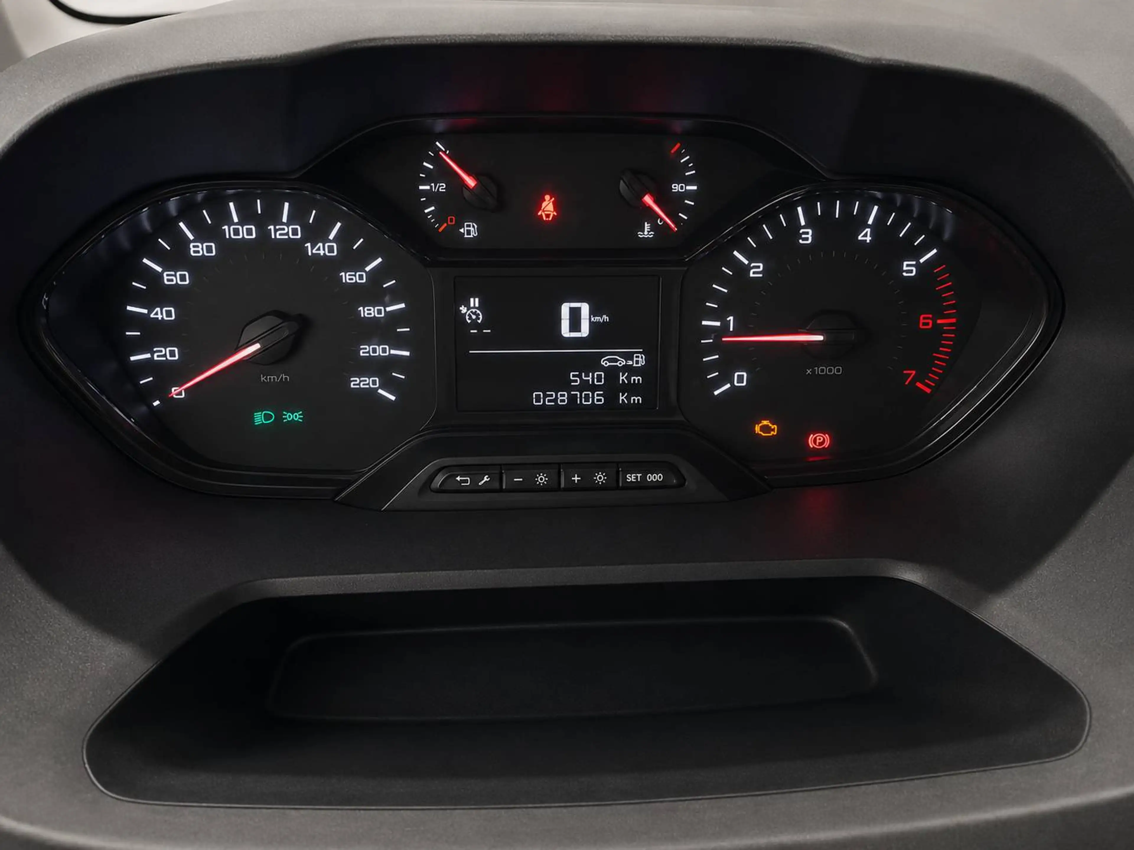 Peugeot Partner Partner 1.5 BlueHDi L2 Heavy / GPS/ Capteur Ar. A/C * Cruise* BLTHT *280X60€/m — photo 7