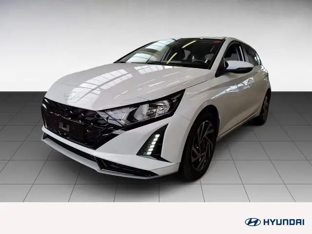 Hyundai i20 FL (MY25) 1.0 T-GDI (100 PS) 7-DCT 2WD Trend