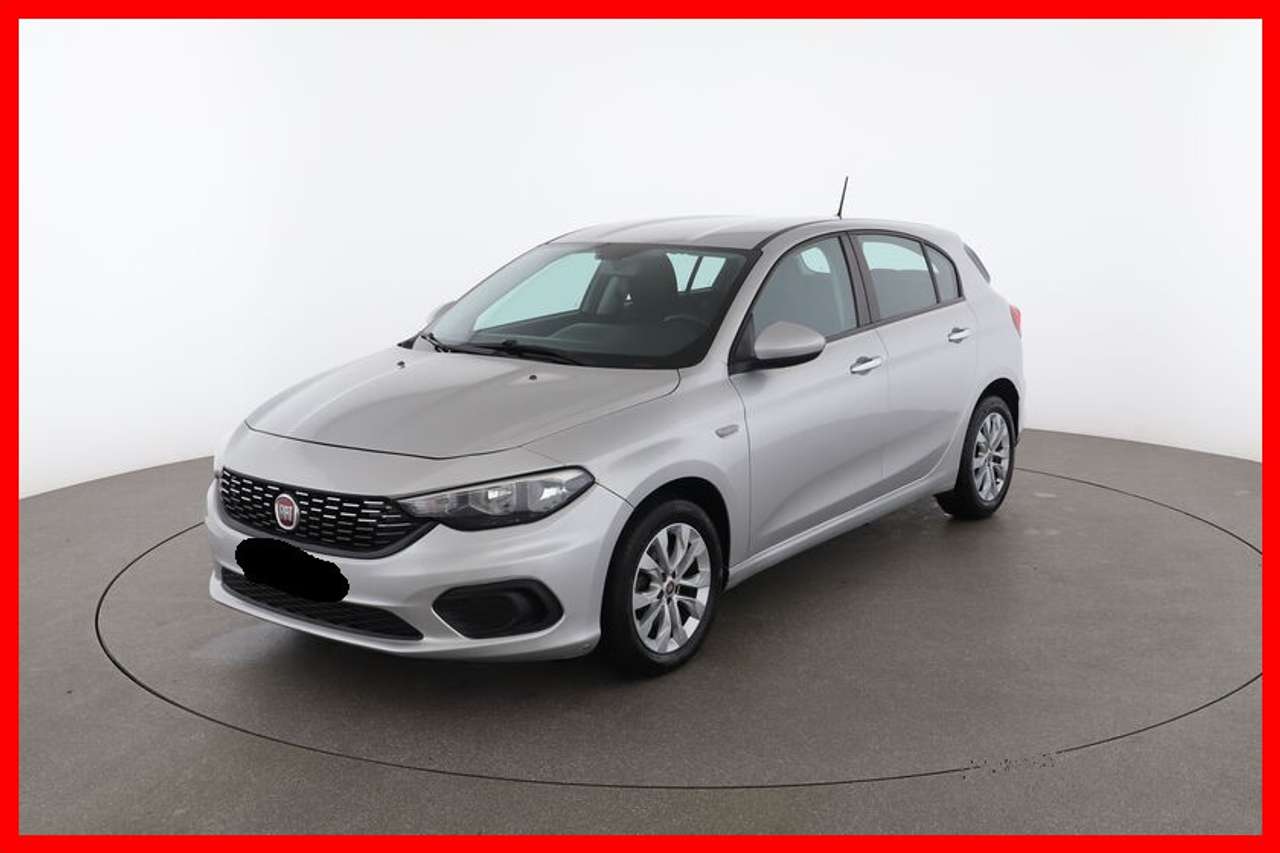 Fiat Tipo FIAT TIPO 1.6 MJET 120CV S&S 5PORTE BUSINESS