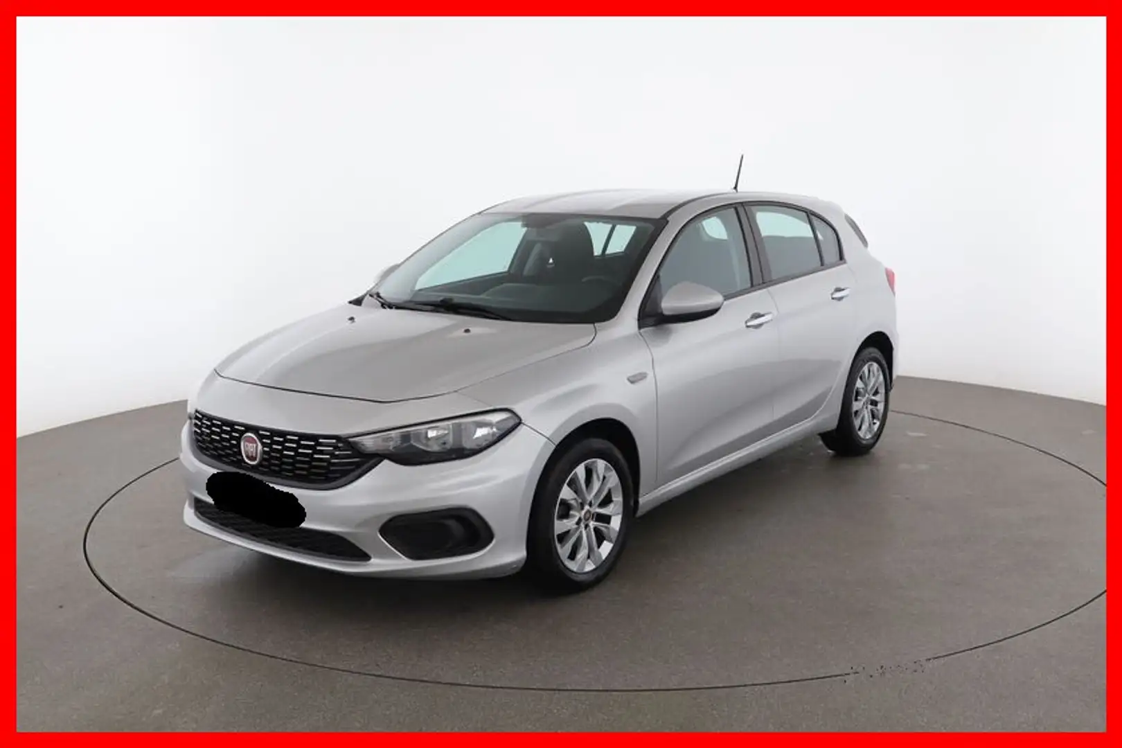 Fiat Tipo FIAT TIPO 1.6 MJET 120CV S&S 5PORTE BUSINESS Grigio - 1