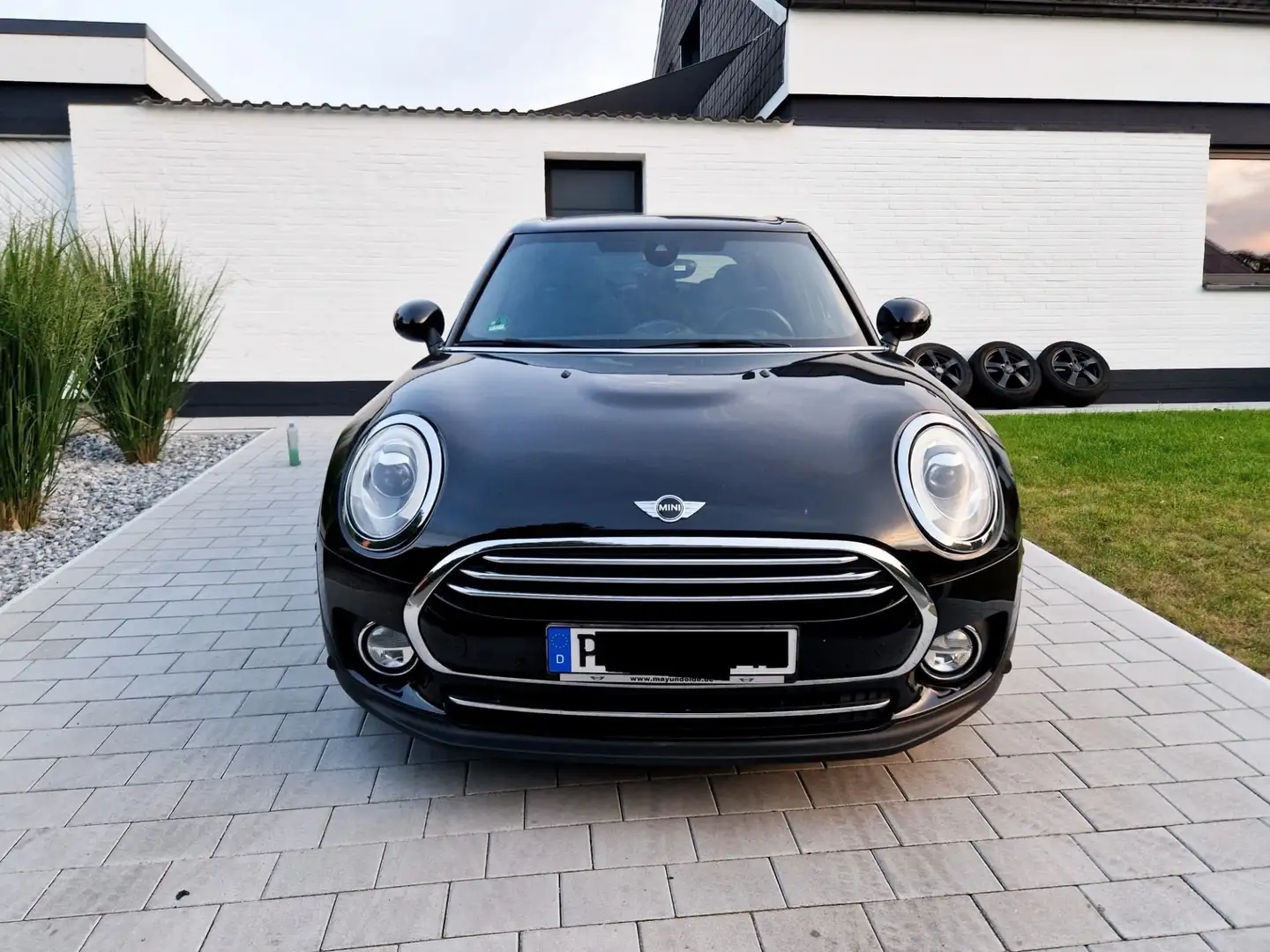 MINI Cooper D Clubman Mini Cooper D Clubman Aut. Schwarz - 2