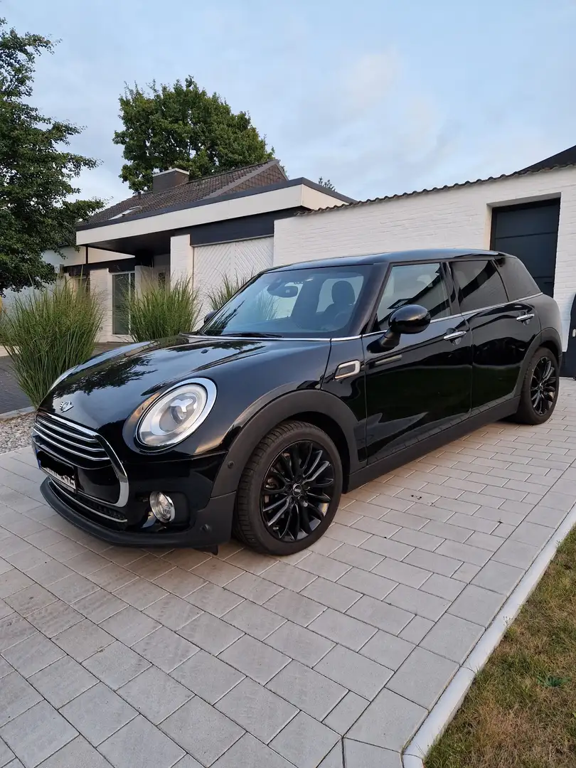 MINI Cooper D Clubman Mini Cooper D Clubman Aut. Schwarz - 1
