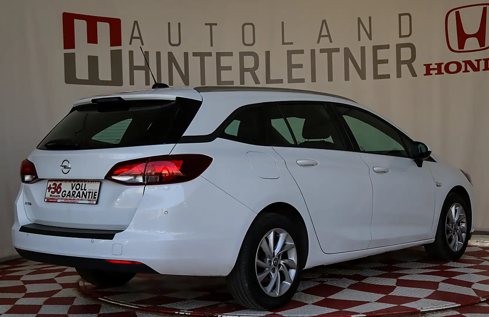 Opel Astra GS Line LED NAVI WINTERPAKET Weiß - 2