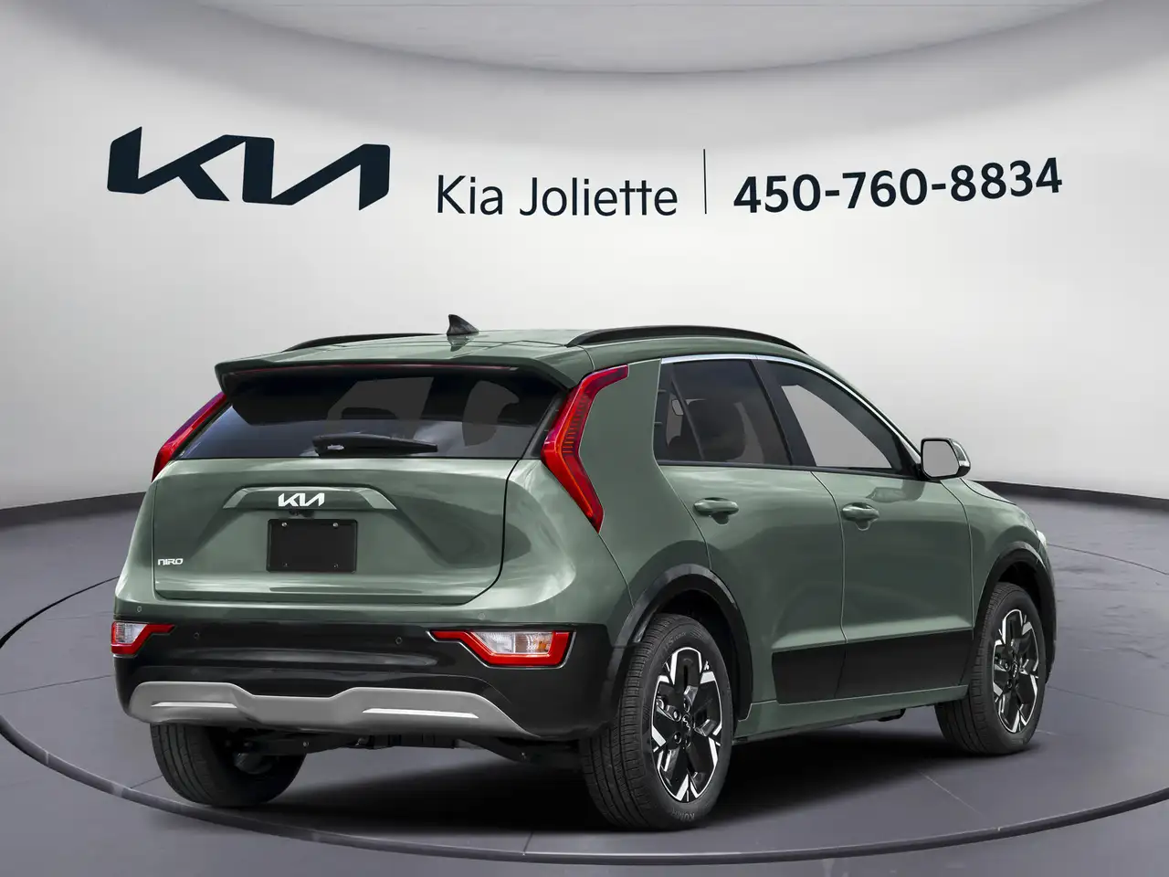 Kia Niro fotografie Kia Niro