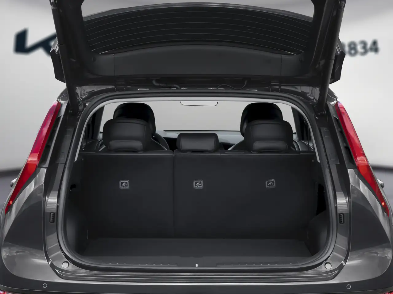 Kia Niro fotografie Kia Niro