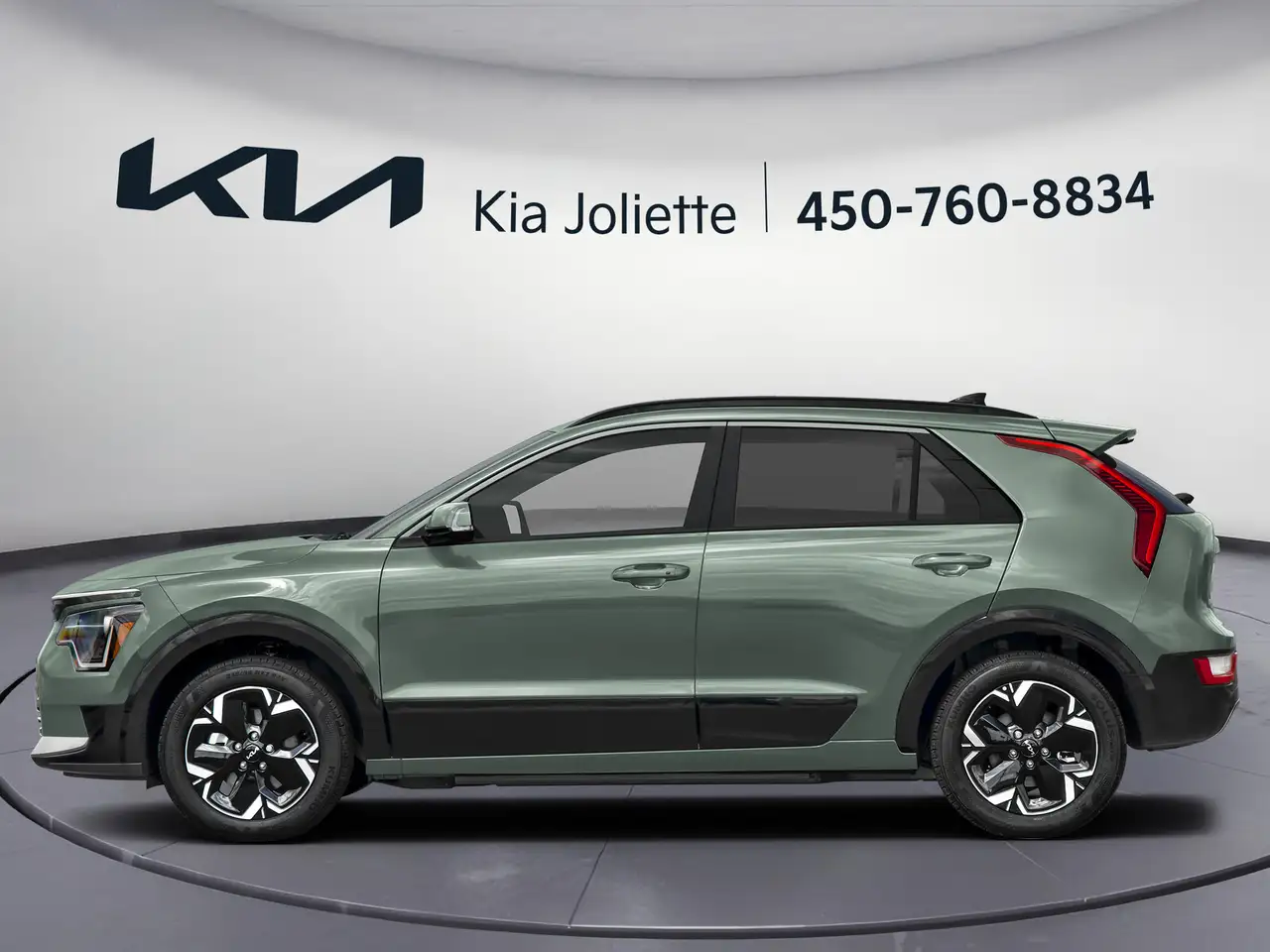 Kia Niro fotografie Kia Niro