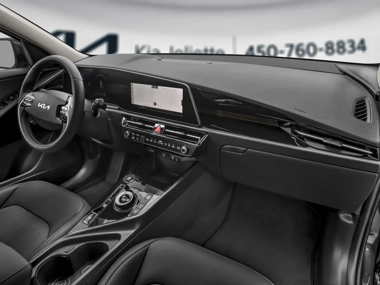 Kia Niro fotografie Kia Niro
