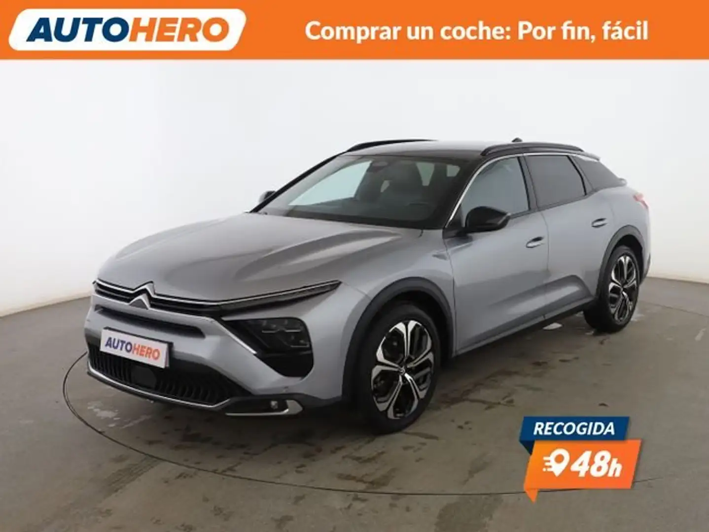 Citroen C5 X 1.2 Puretech Shine EAT8 130 Gris - 1
