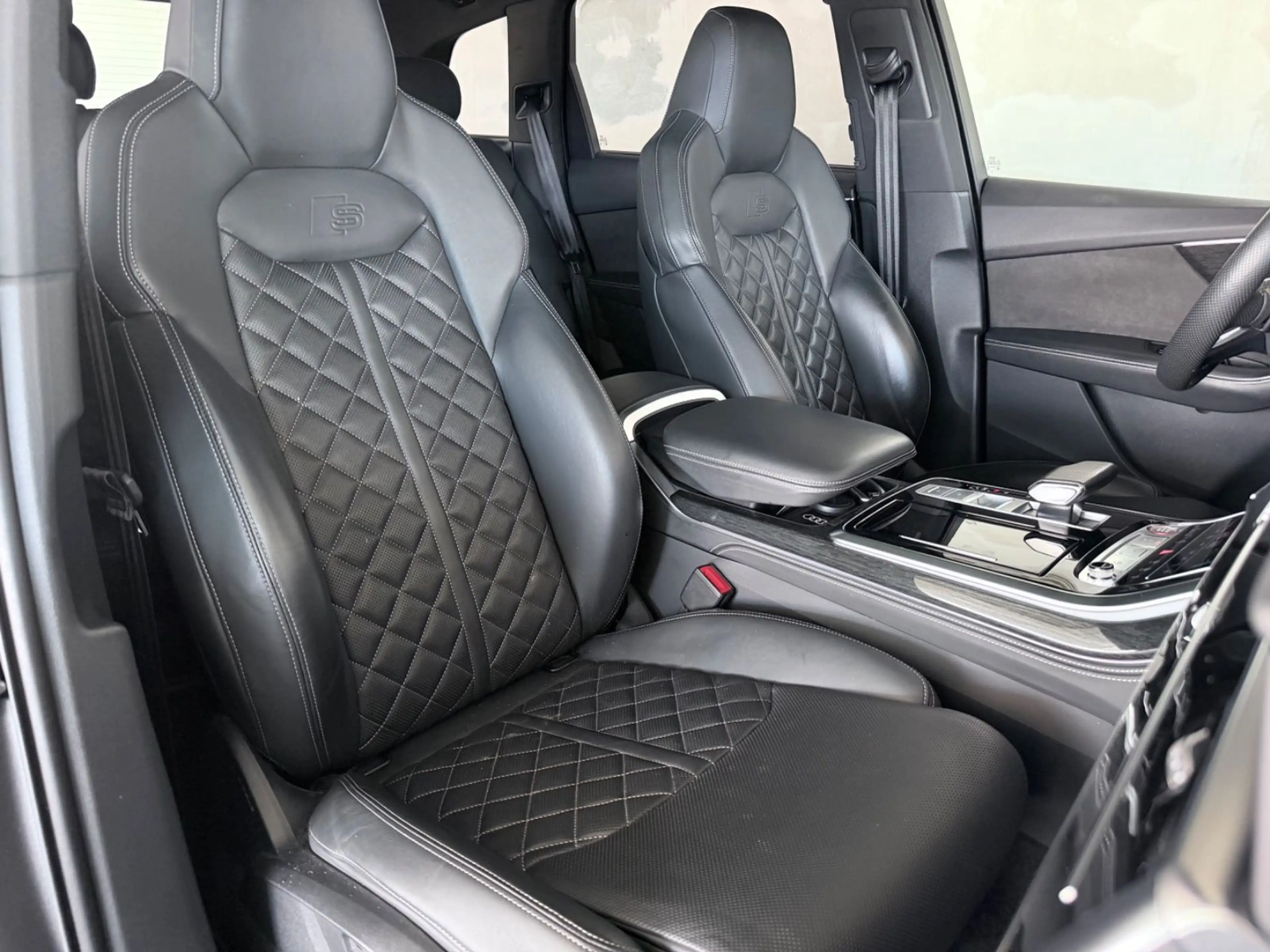 Audi SQ7 4.0 TDI quattro 22"|PANO|VIRTUAL|STNDHZNG — photo 14