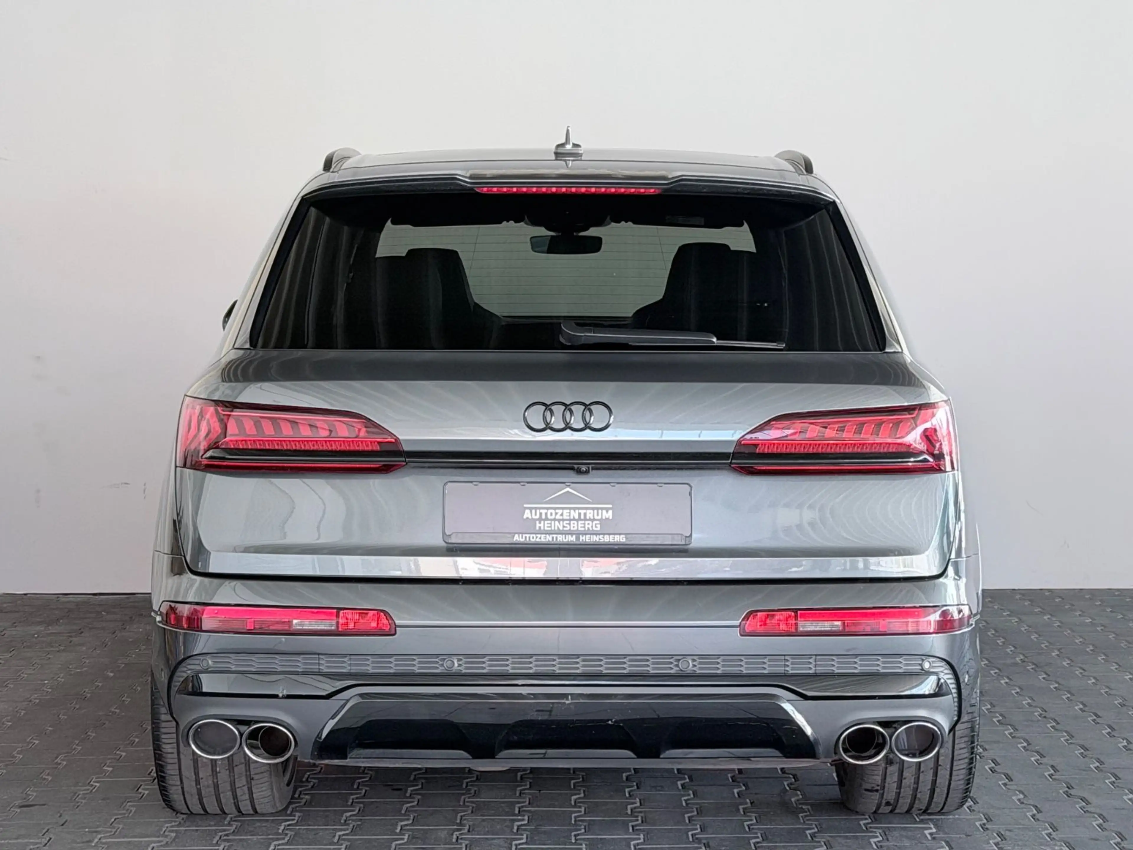 Audi SQ7 4.0 TDI quattro 22"|PANO|VIRTUAL|STNDHZNG — photo 2