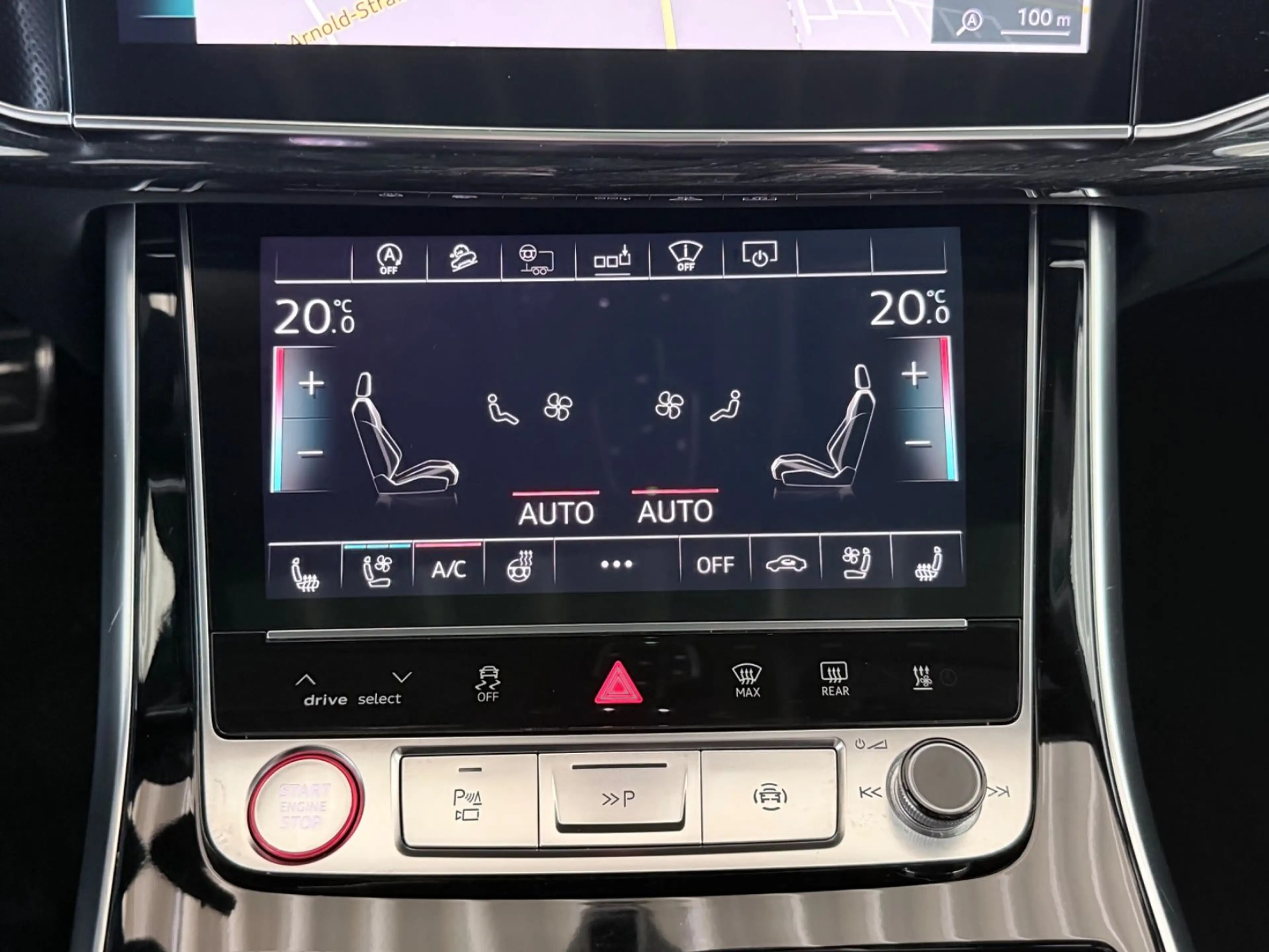 Audi SQ7 4.0 TDI quattro 22"|PANO|VIRTUAL|STNDHZNG — photo 10