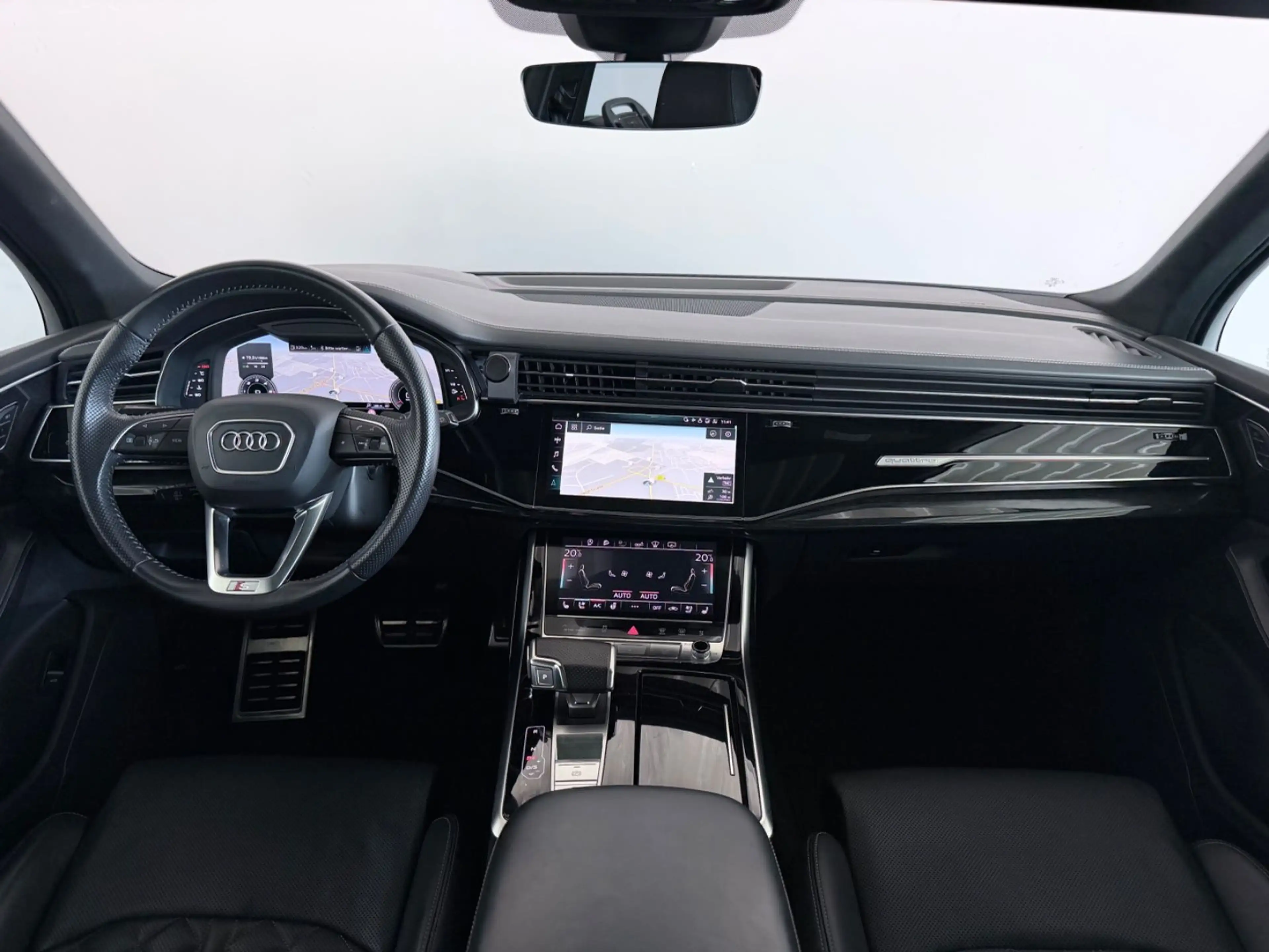Audi SQ7 4.0 TDI quattro 22"|PANO|VIRTUAL|STNDHZNG — photo 6