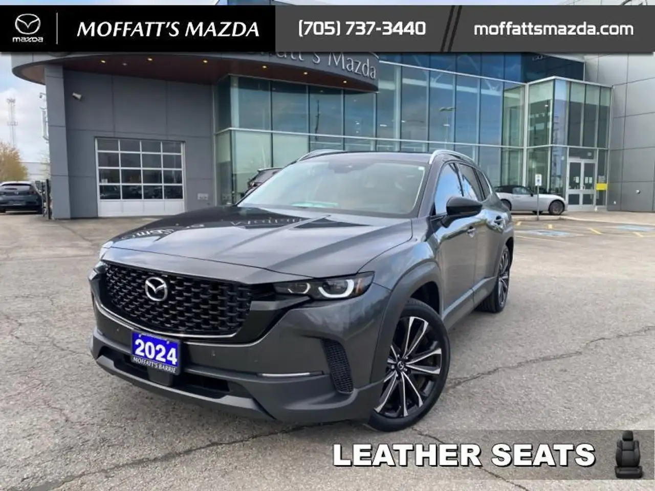 2024 Mazda CX-50