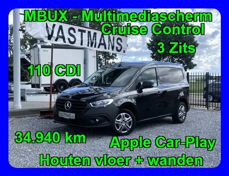 Mercedes-Benz Citan