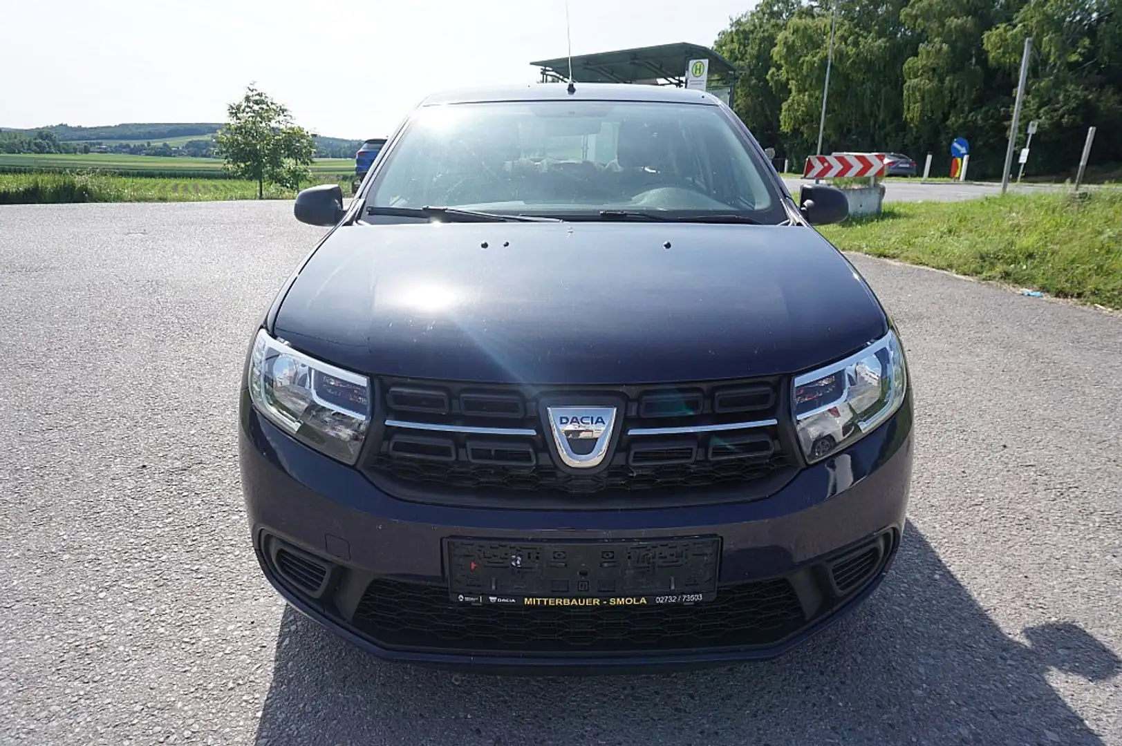 Dacia Sandero Ambiance Sce 75 S&S Blue - 1