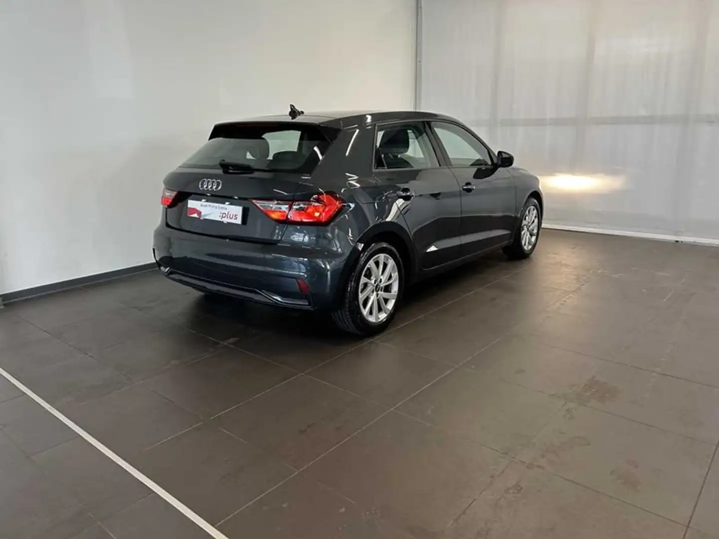 Audi A1 2ª serie SPB Sportback 30 TFSI Admired Grigio - 2