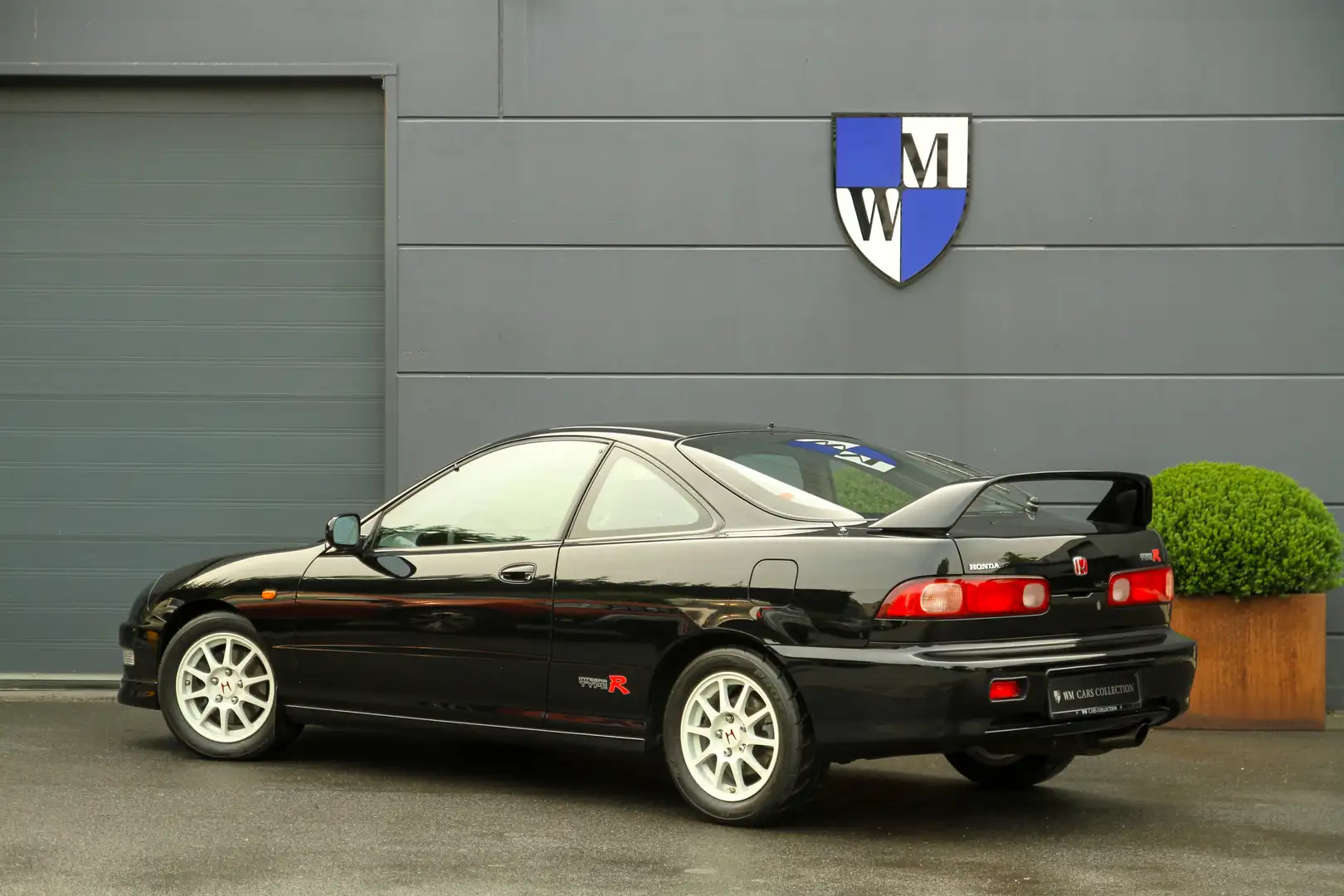 Honda Integra Type R - Full Honda History - Full stock Černá - 2