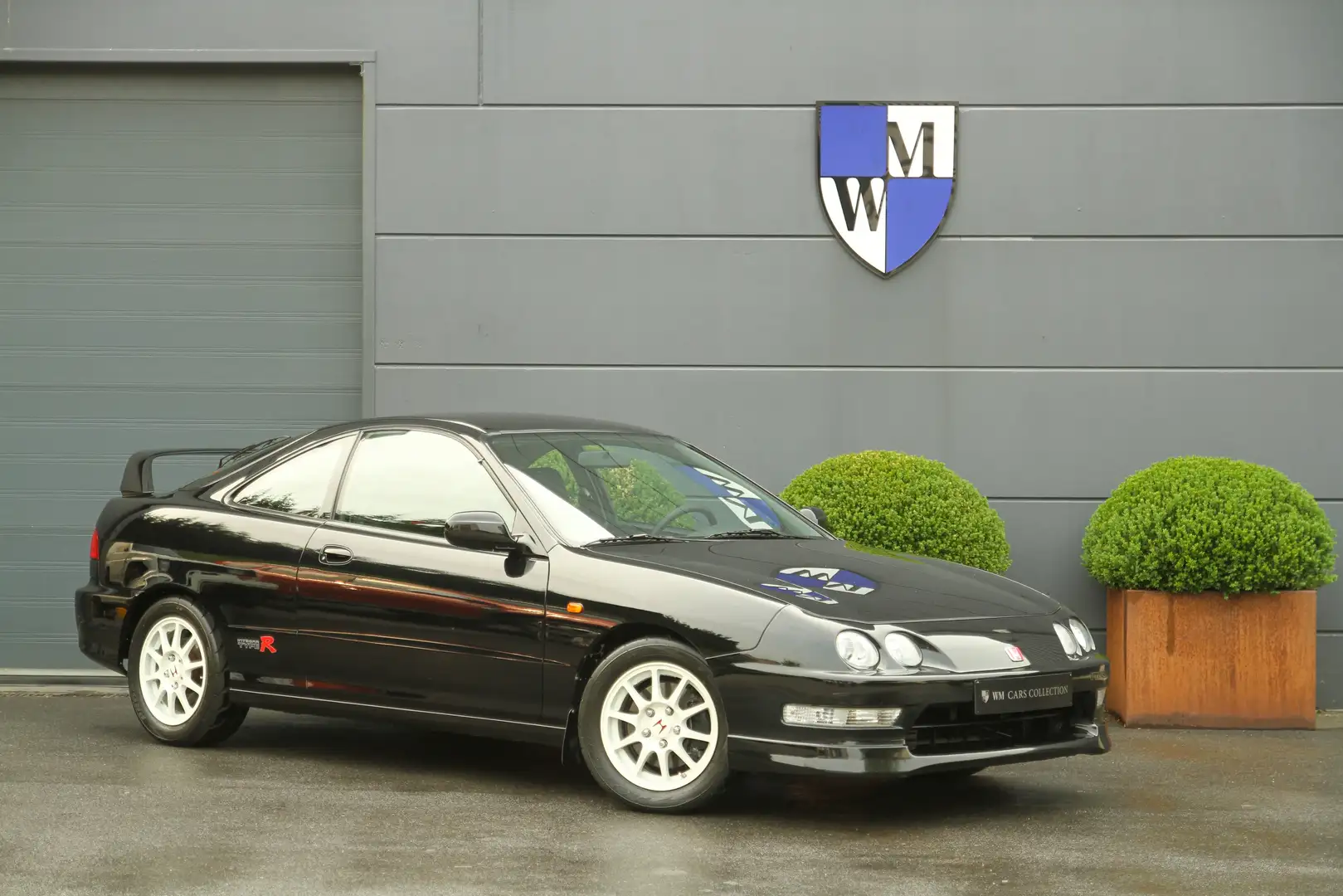 Honda Integra Type R - Full Honda History - Full stock Černá - 1