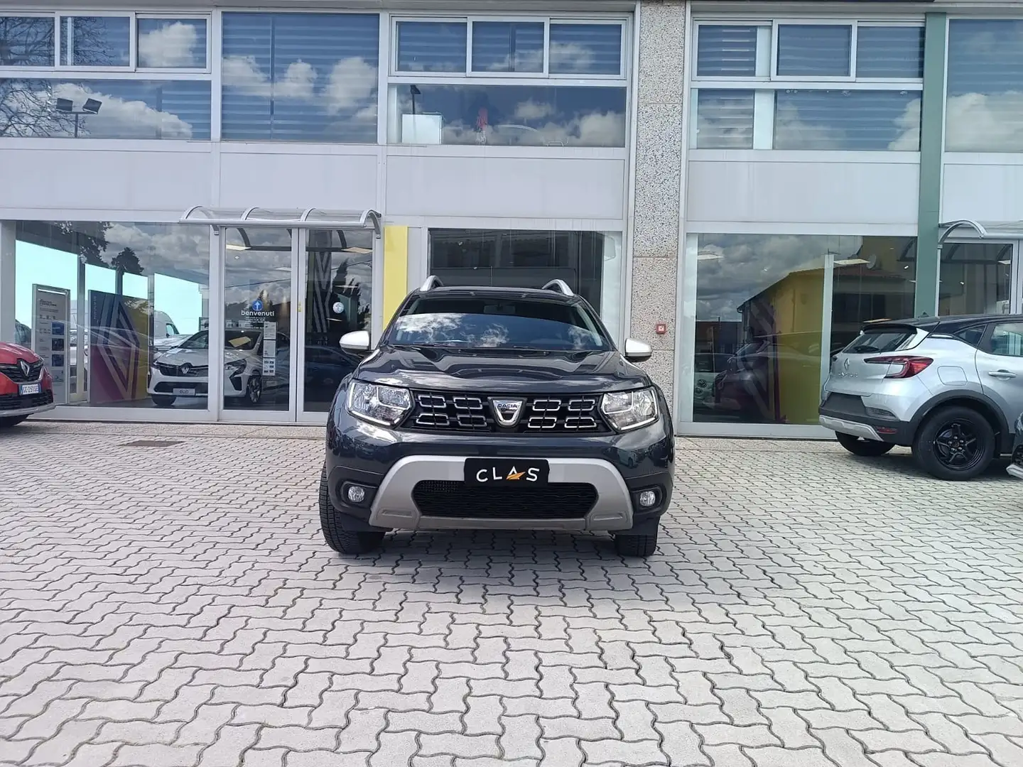 Dacia Duster Duster 1.0 tce Prestige 4x2 90cv Grigio - 2