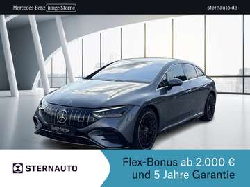 EQE 43 4M AMG Navi/PanoDach/Distronic/BC/360°Cam