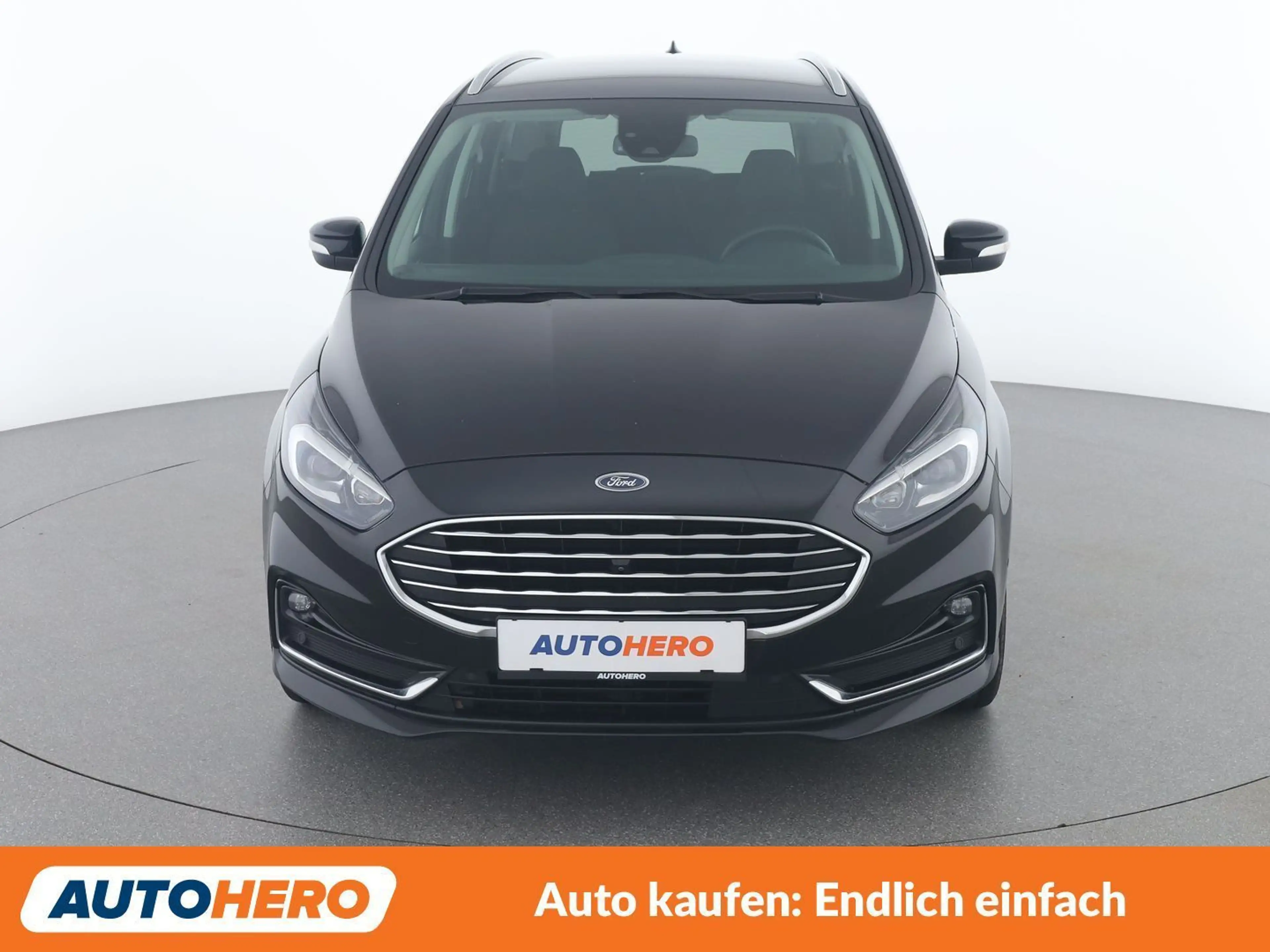 Ford Galaxy 2.0 TDCi EcoBlue Titanium — photo 9