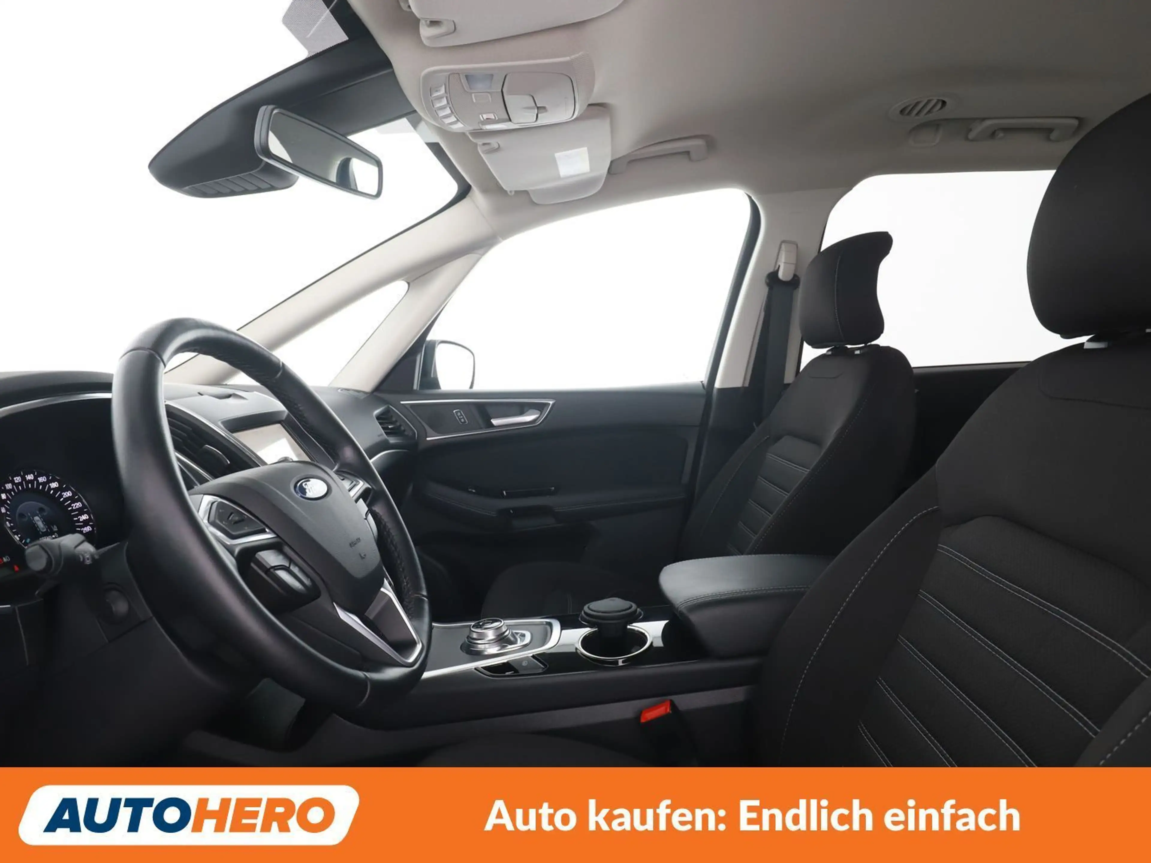 Ford Galaxy 2.0 TDCi EcoBlue Titanium — photo 10