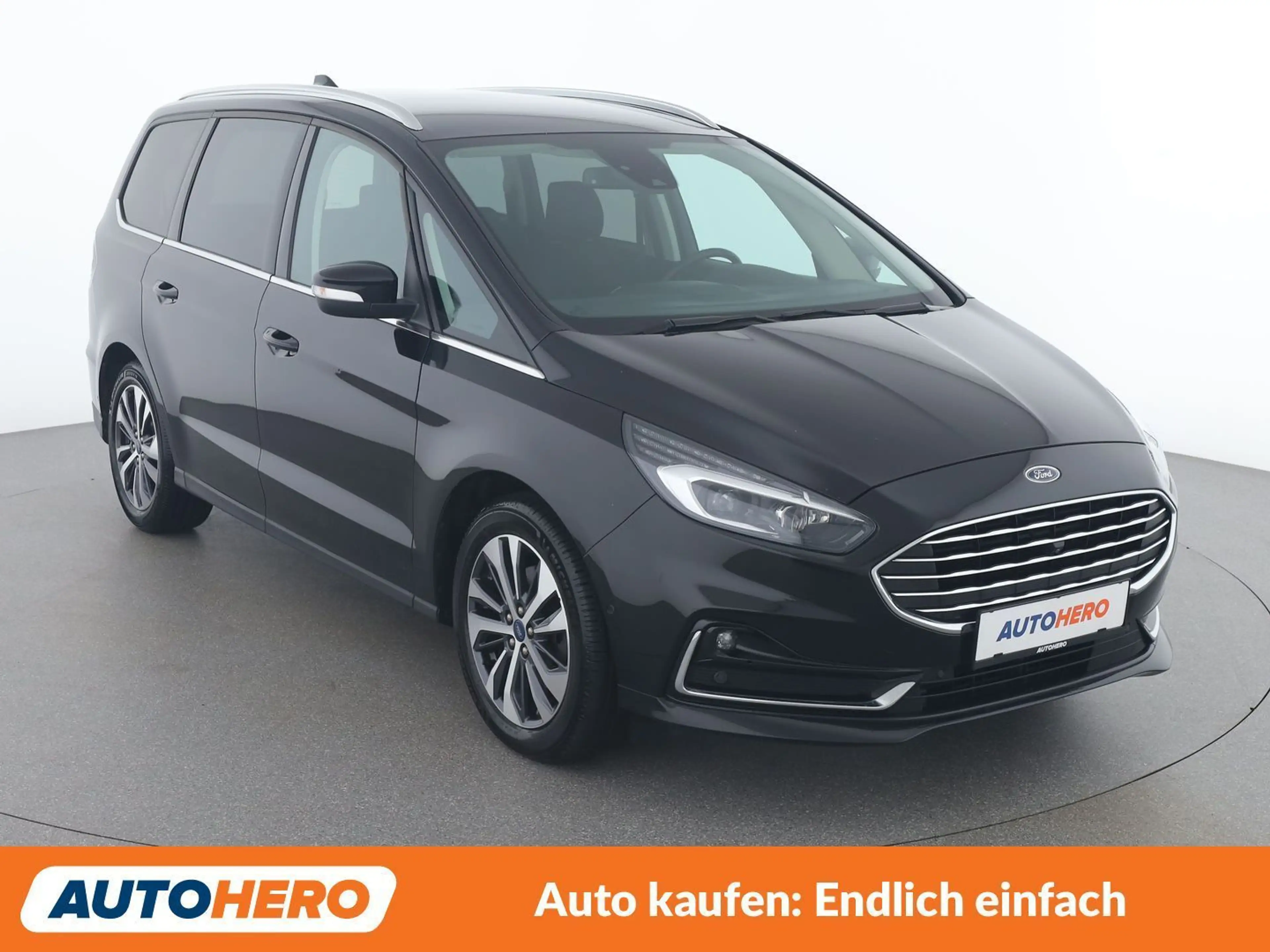 Ford Galaxy 2.0 TDCi EcoBlue Titanium — photo 8