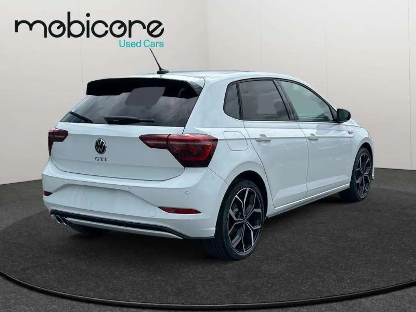 Volkswagen Polo GTI 2.0 TSI DSG /  NEW CAR Blanc - 2