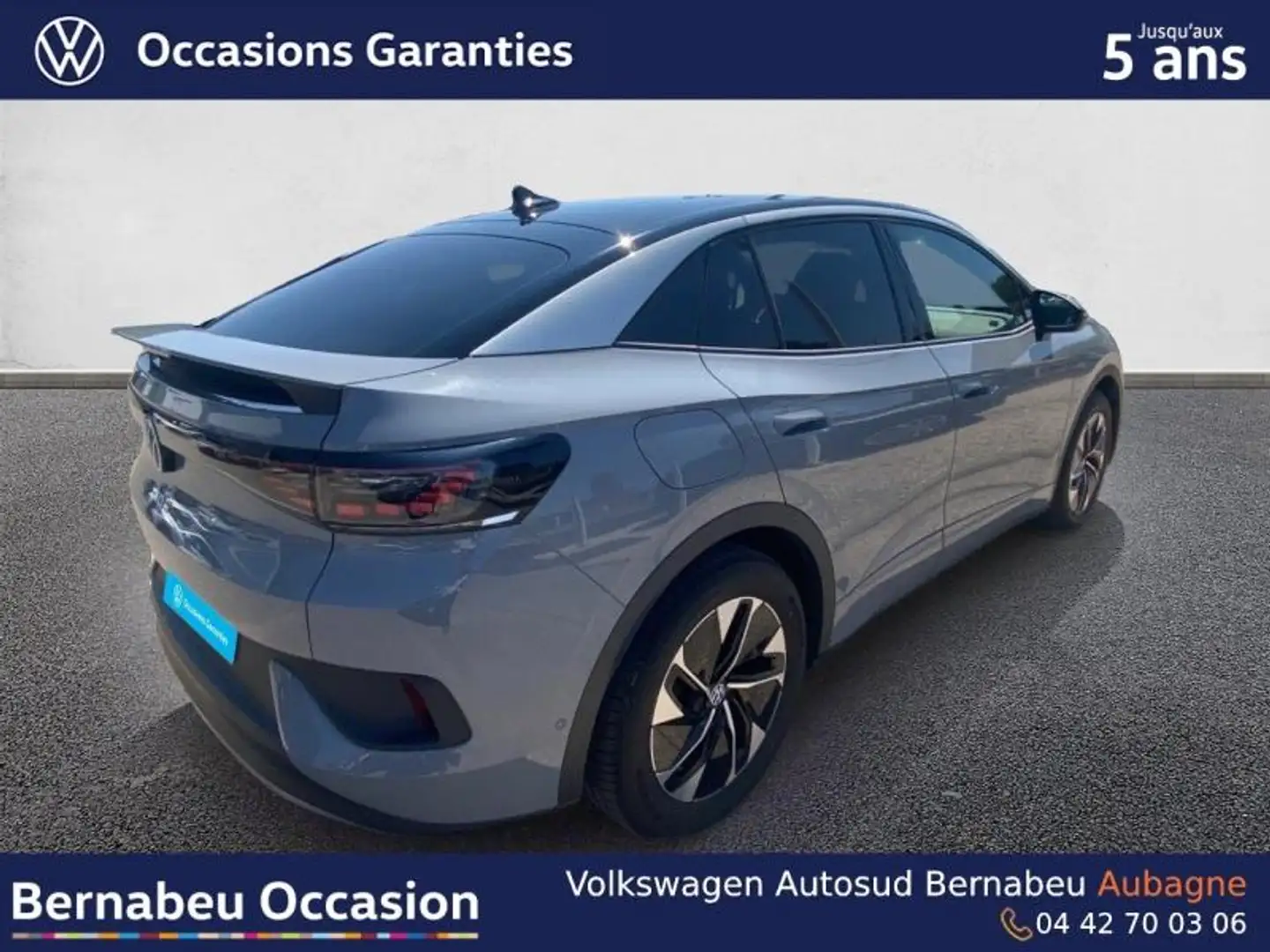 Volkswagen ID.5 286ch Pro 77kWh Life Max Gris - 2