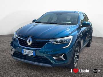 2021 1.6 E-Tech full hybrid Techno 145cv