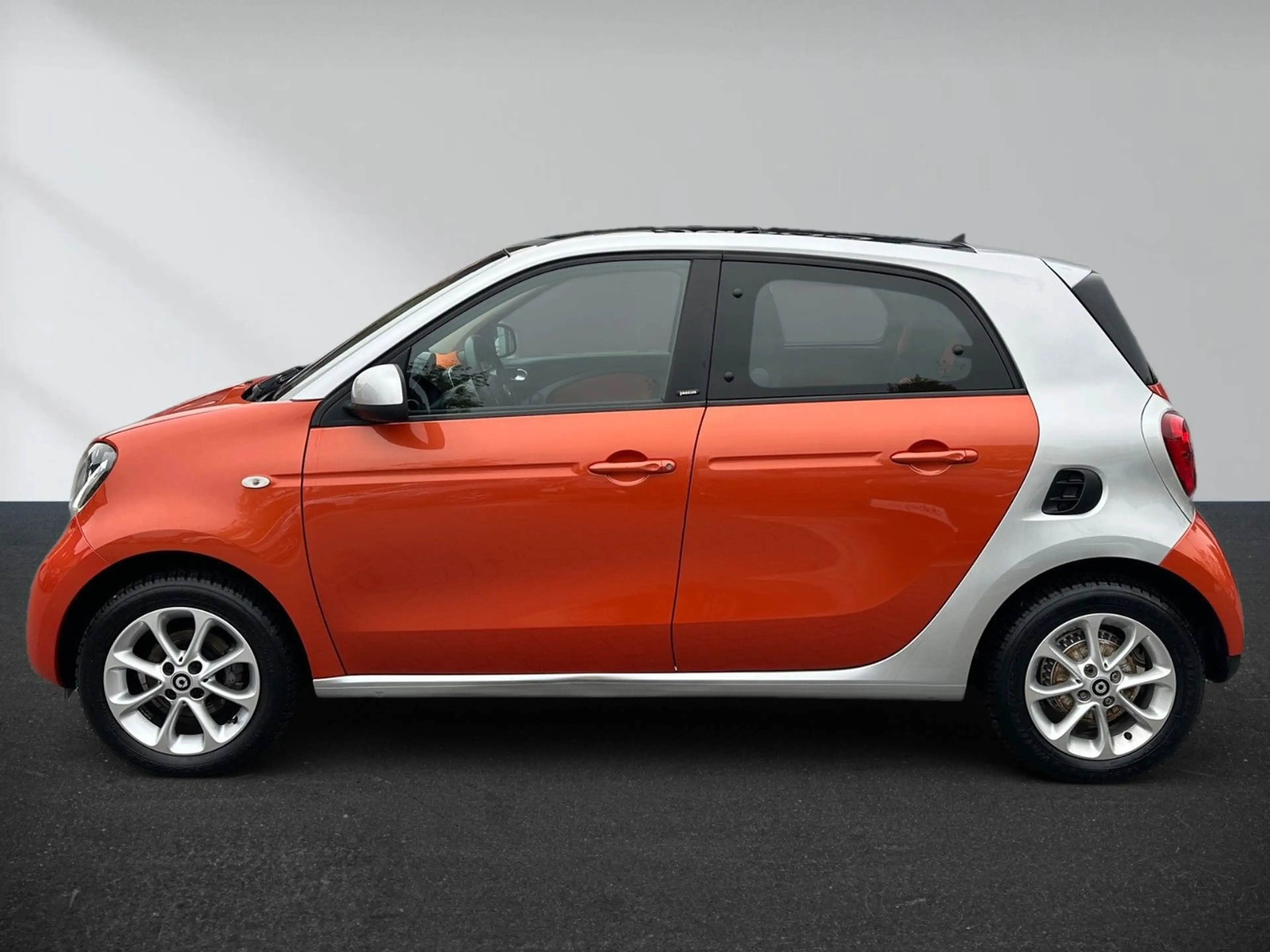smart forFour forfour Passion 52 kW — photo 9