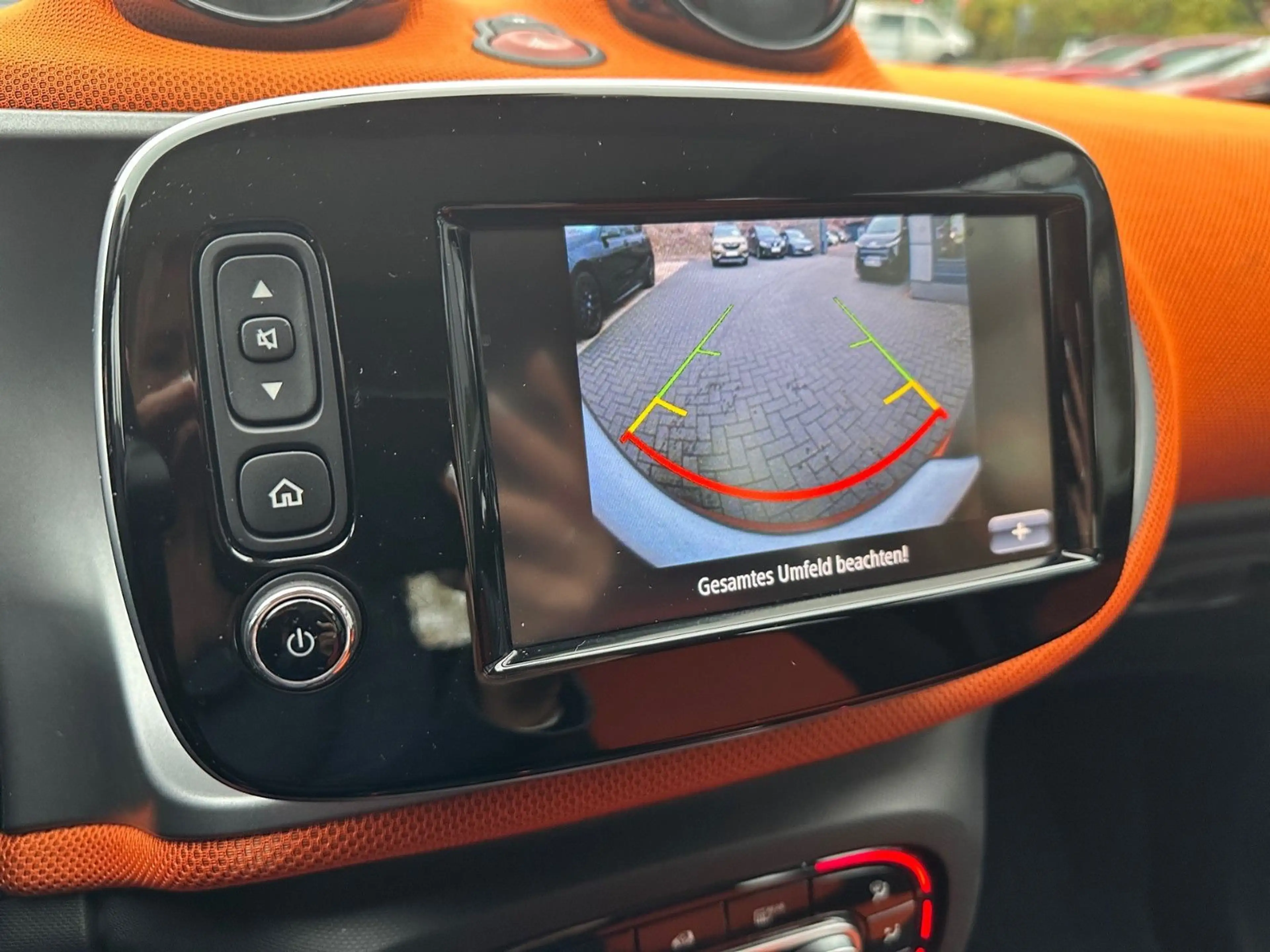 smart forFour forfour Passion 52 kW — photo 13