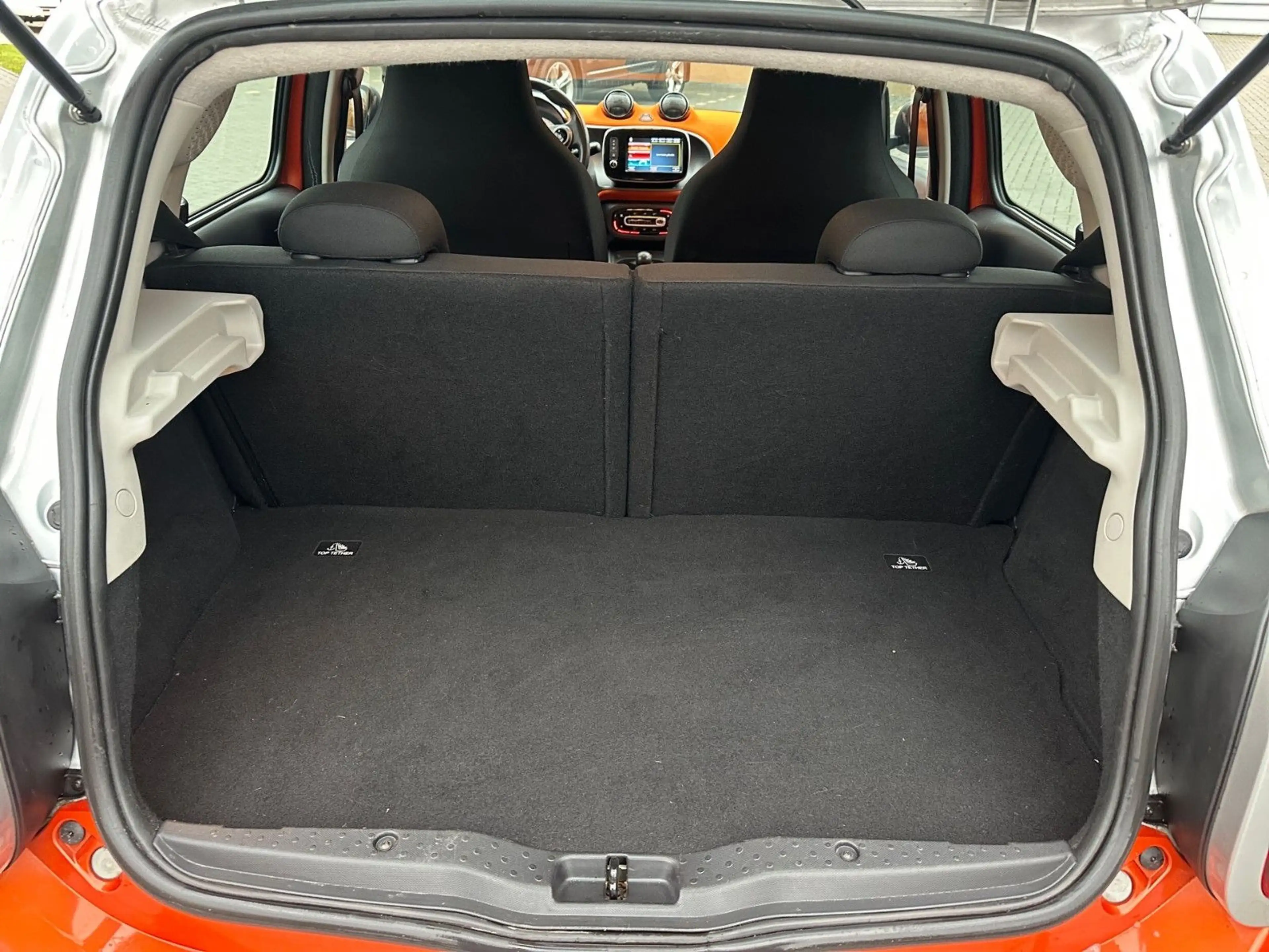 smart forFour forfour Passion 52 kW — photo 7