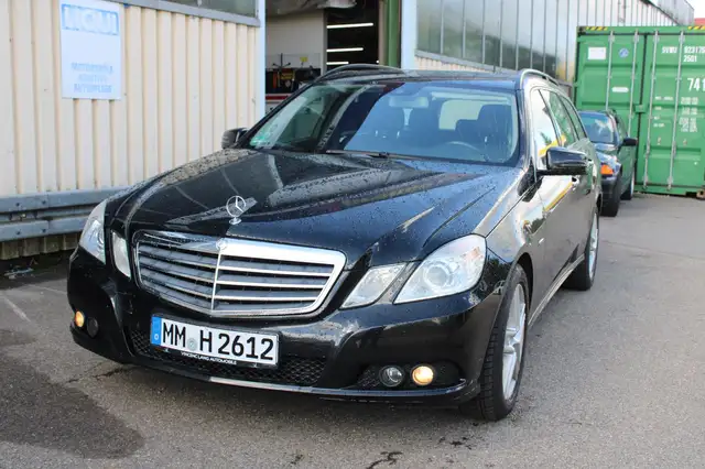Mercedes-Benz E 200 CDI  T-Modell BlueEfficiency/Automatik