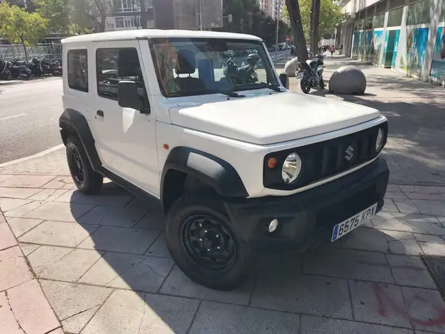 Suzuki Jimny 1.5 JX