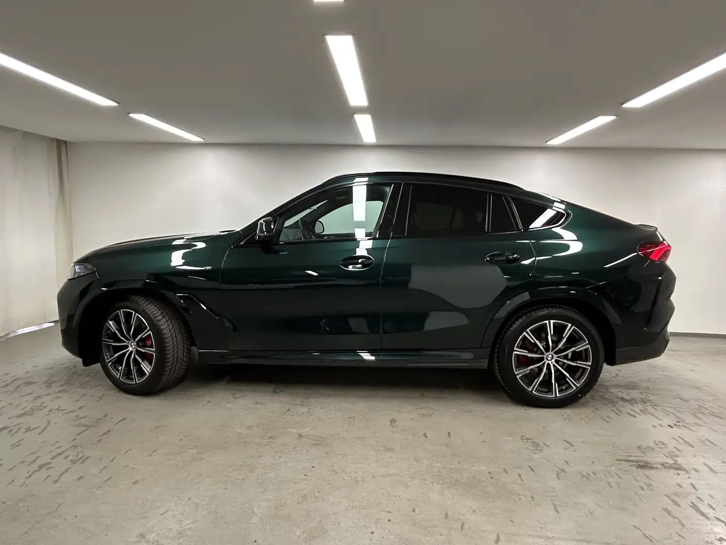 BMW X6 xDrive40d M Sportpaket Pro Harman/Kardon PA. Prof. Groen - 2