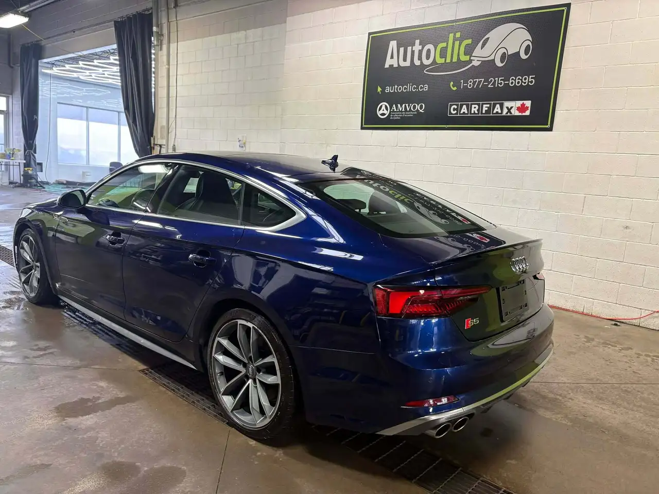 Audi S5 снимка Audi S5