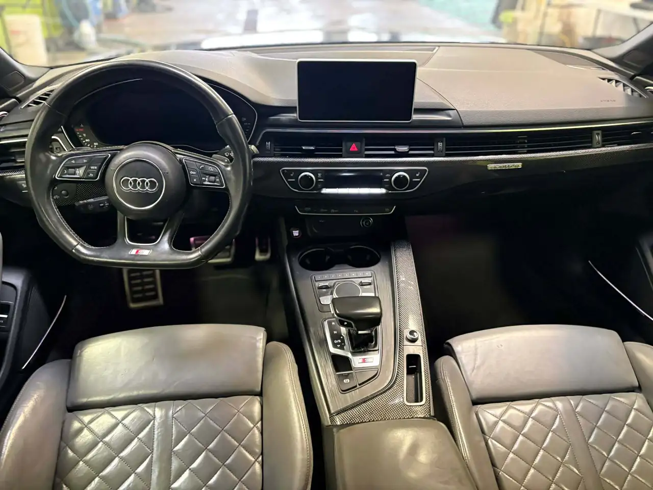 Audi S5 снимка Audi S5