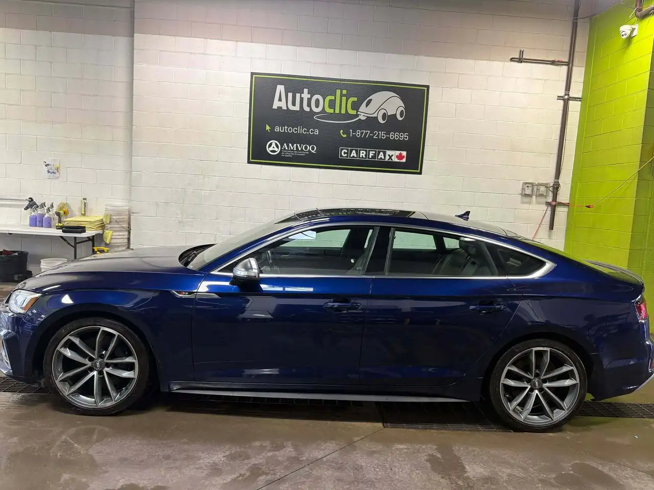Audi S5 снимка Audi S5