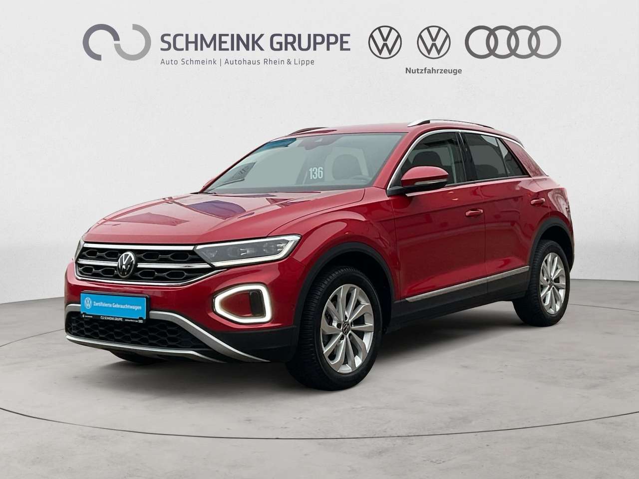 Volkswagen T-Roc 2022