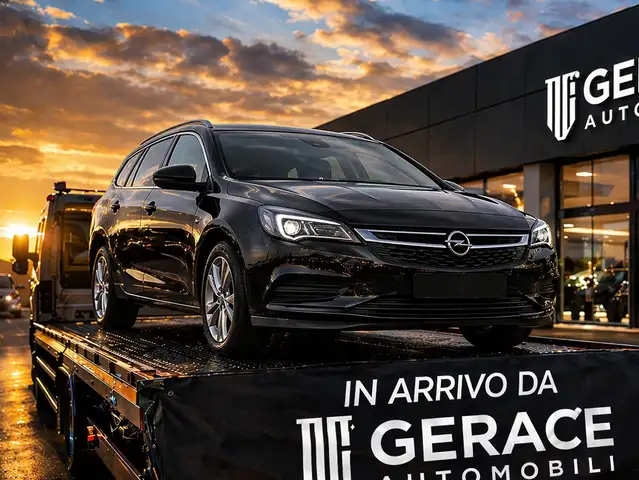 Opel Astra Astra V 2016 Sports Tourer  1.6 cdti