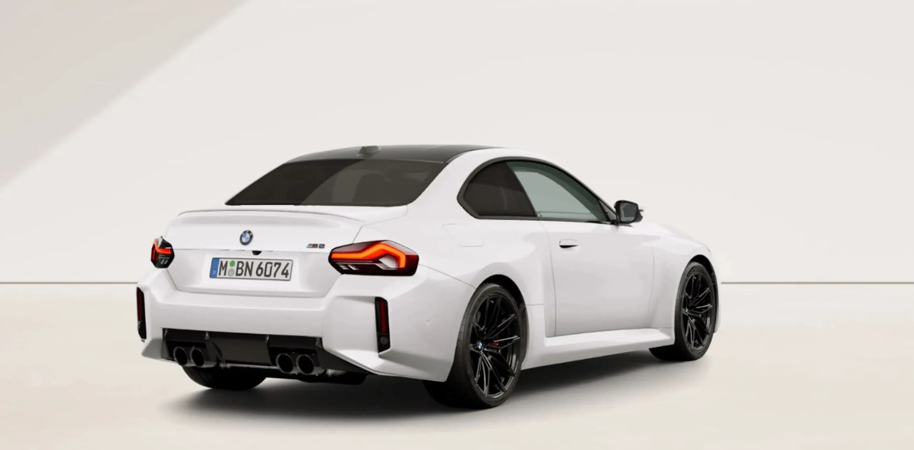 BMW M2 COUPE. ALPINWEISS. CARBON. PLUS PACKAGE. — photo 5
