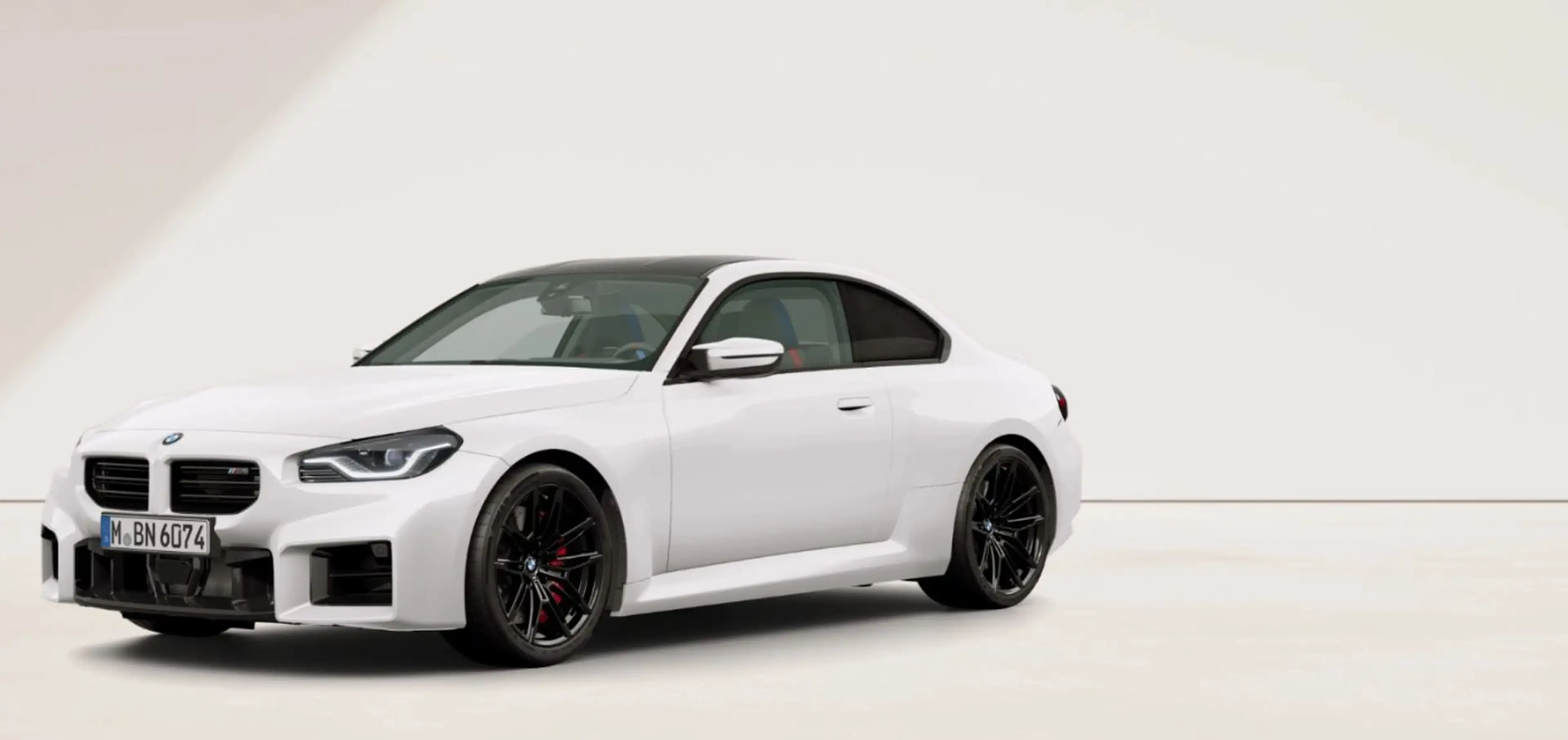 BMW M2 COUPE. ALPINWEISS. CARBON. PLUS PACKAGE. — photo 7