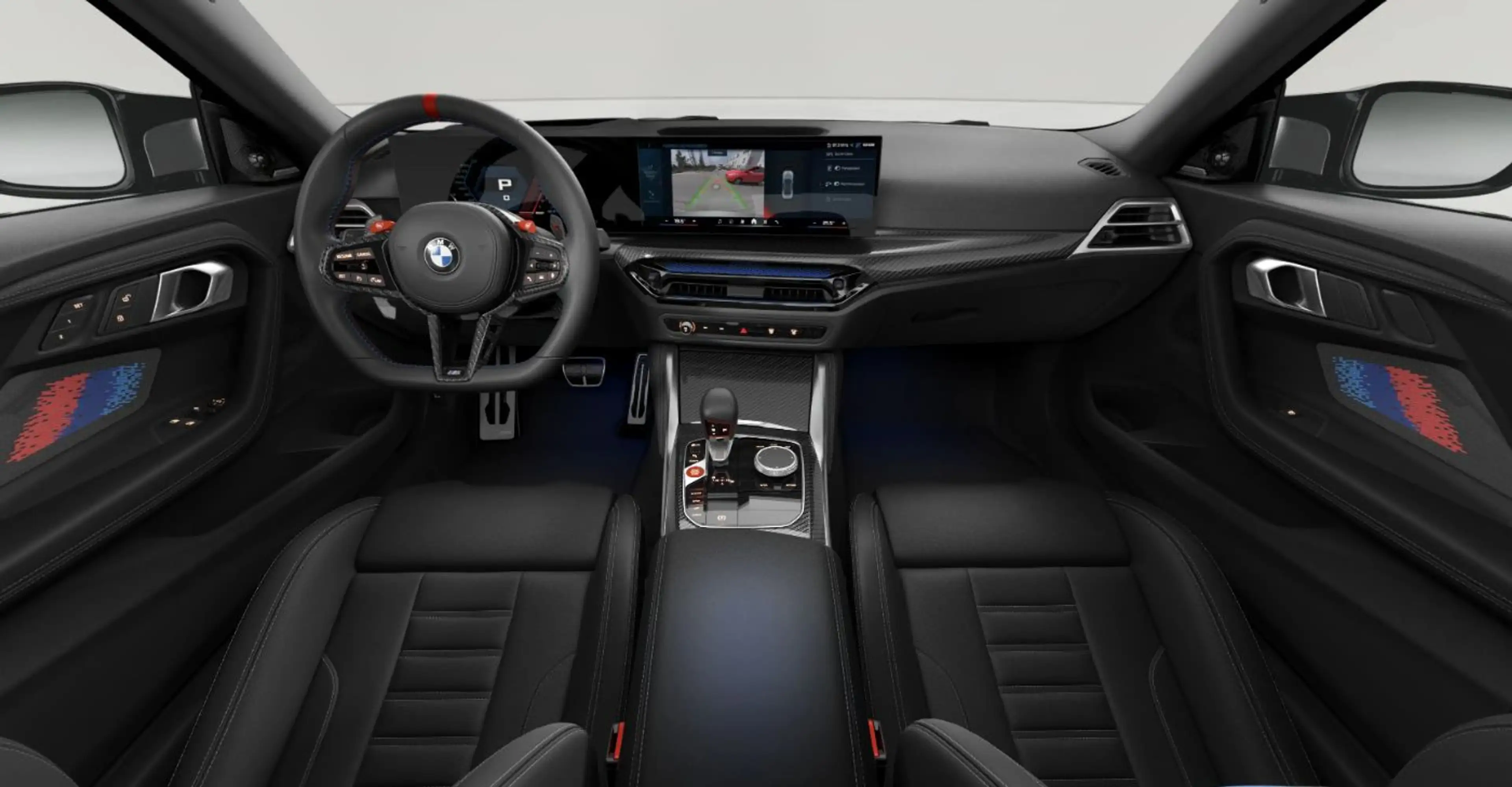 BMW M2 COUPE. ALPINWEISS. CARBON. PLUS PACKAGE. — photo 8