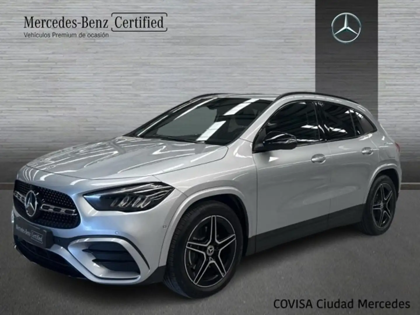 Mercedes-Benz GLA 200 d - 1