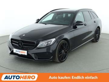 C 300 T AMG Line Aut.*NAVI*LED*HUD*PANO*TEMPO*CAM*